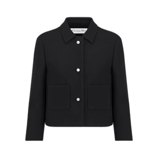 Cropped Jacket