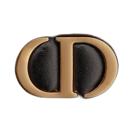 Dior Caro Cosmos Zipped Card Holder