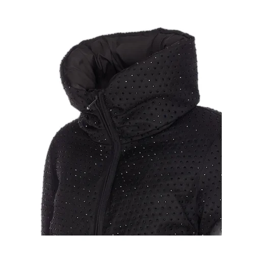 Pinko Nita Fully Embellished Short Padded Jacket