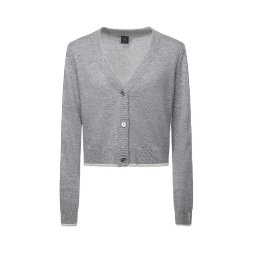 Pinko V-Neck Cardigan