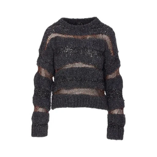Pinko Crewneck Knitted Jumper