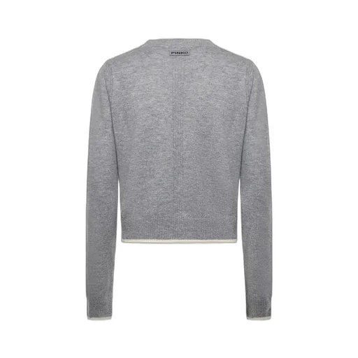 Pinko V-Neck Cardigan