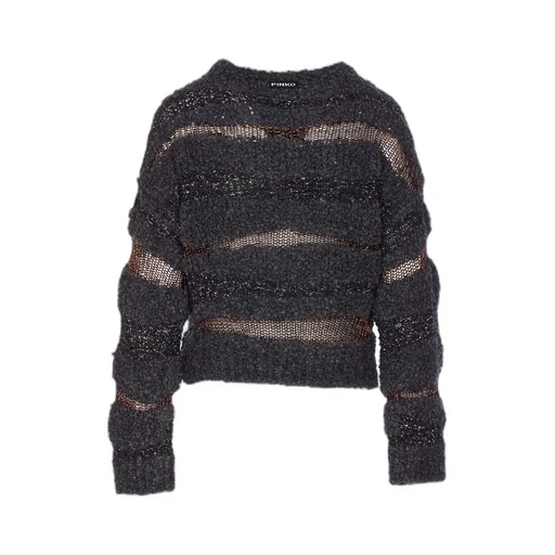 Pinko Crewneck Knitted Jumper