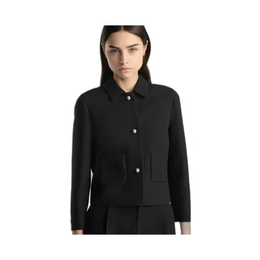 Cropped Jacket