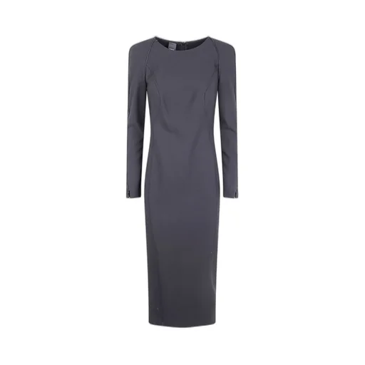 Pinko Frutta Slim-Fit Dress