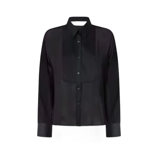 Pinko Button-Up Long-Sleeved Shirt