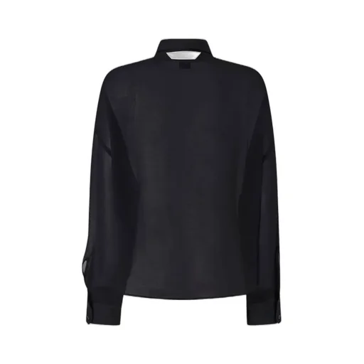 Pinko Button-Up Long-Sleeved Shirt