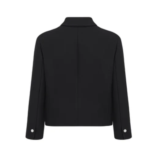 Cropped Jacket