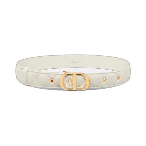 30 Montaigne Belt