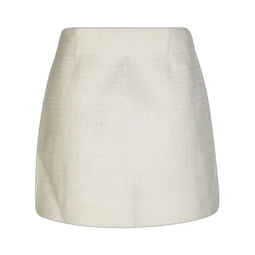 Pinko Tweed Mini Skirt