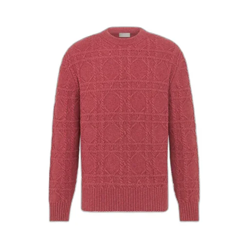 Dior Icons Cannage Sweater