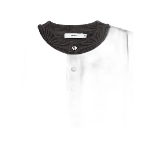 Komorebi Henley Knit