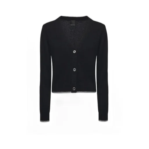 Pinko V-Neck Cardigan