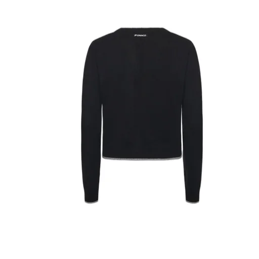 Pinko V-Neck Cardigan