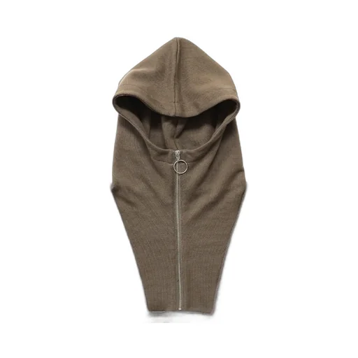 Tasogare High Neck Hoodie