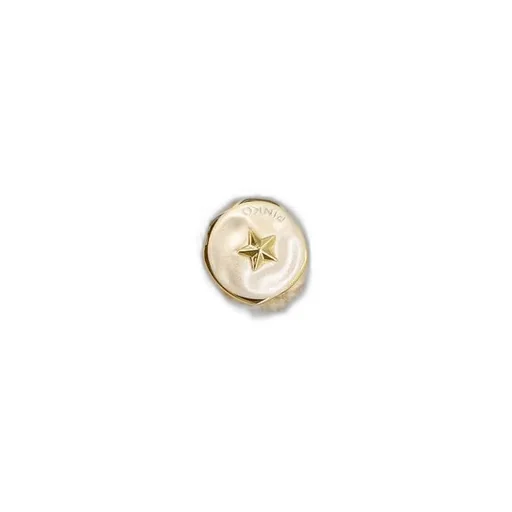 Pinko Button-Up Tweed Jacket