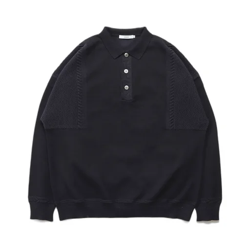 Shuten Knit Polo