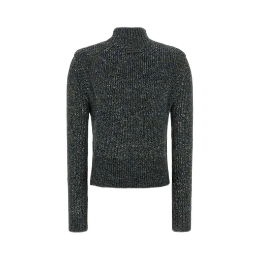 Pinko Embellished Turtleneck Sweater