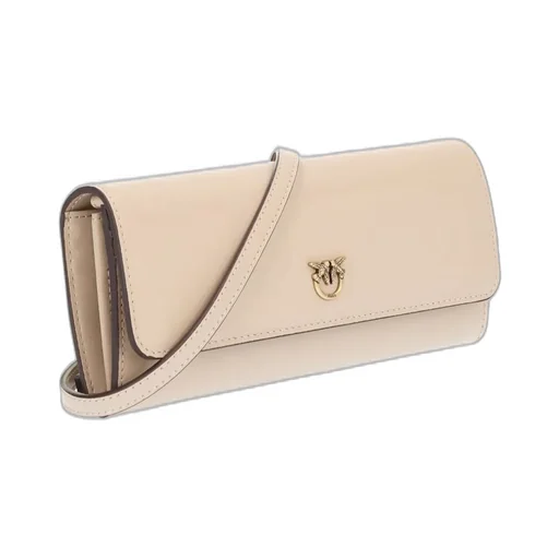 Pinko Chain-Strap Wallet