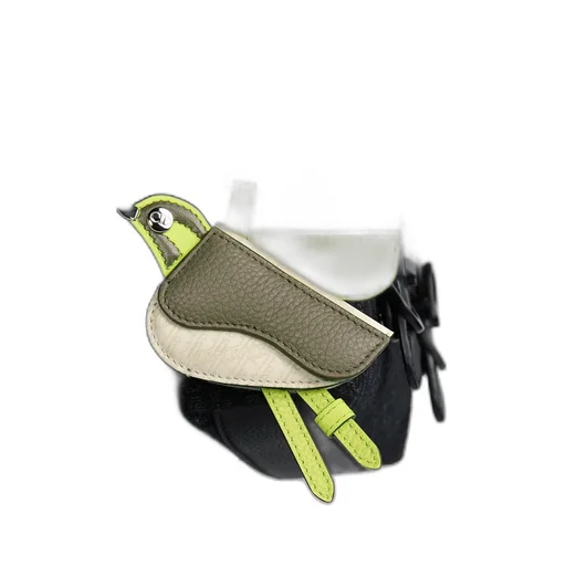Saddle Bird Key Ring