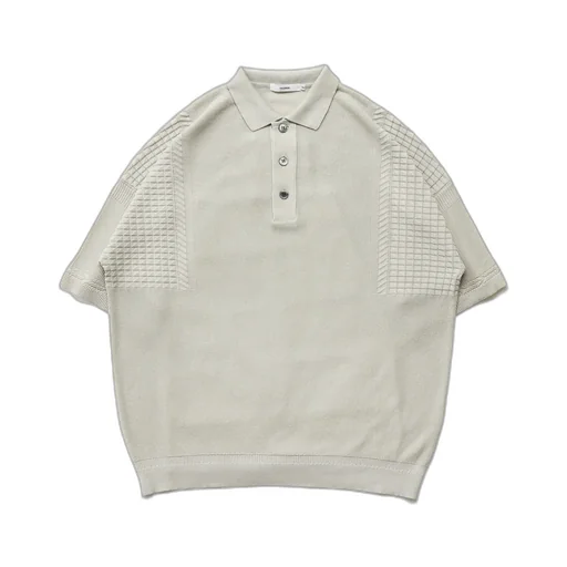 Hyoka Knit Polo