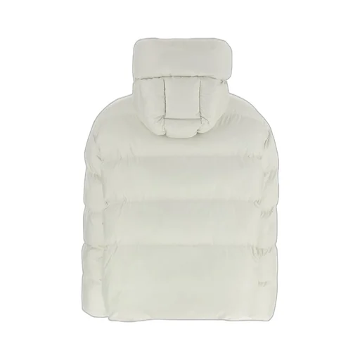 Pinko Zip-Up Hooded Coat