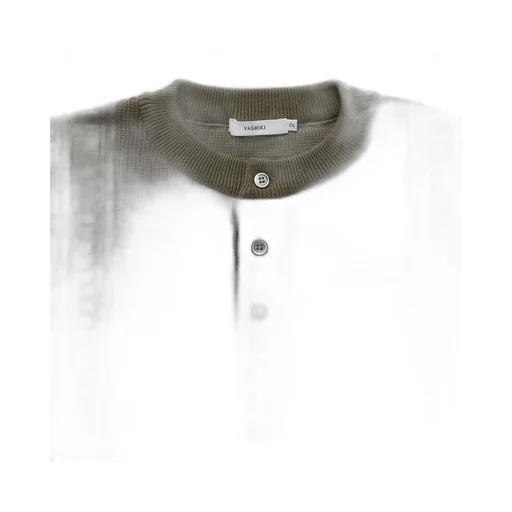 Namikage Henley Knit