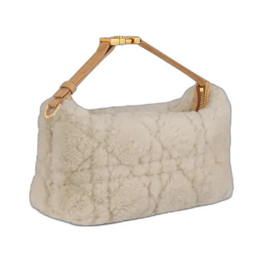 Medium Diortravel Nomad Pouch