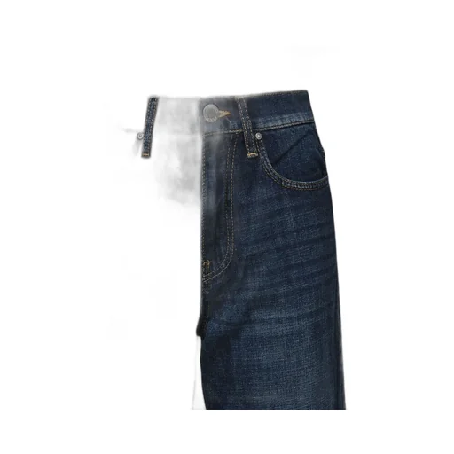 Pinko Estelle Egg Straight-Leg Jeans