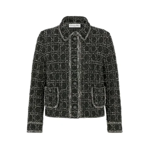 Macrocannage Jacket