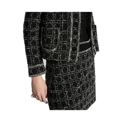 Macrocannage Jacket