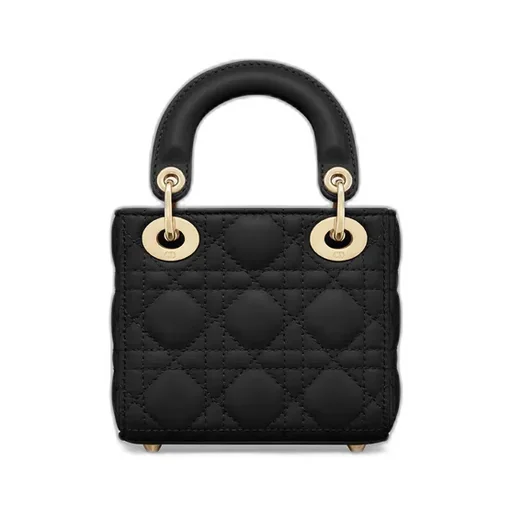 Lady Dior Micro Bag