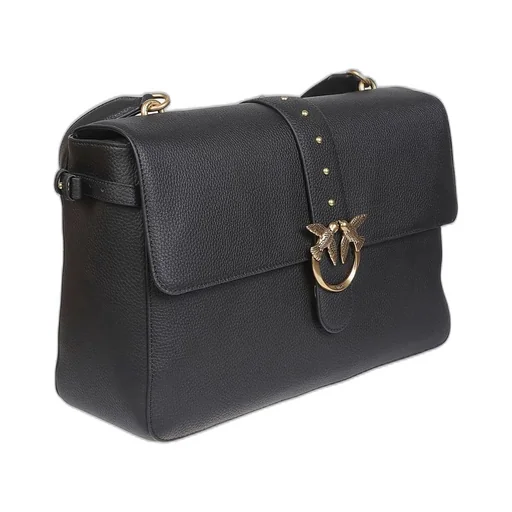 Pinko Love One Flap Closure Shoulder Bag