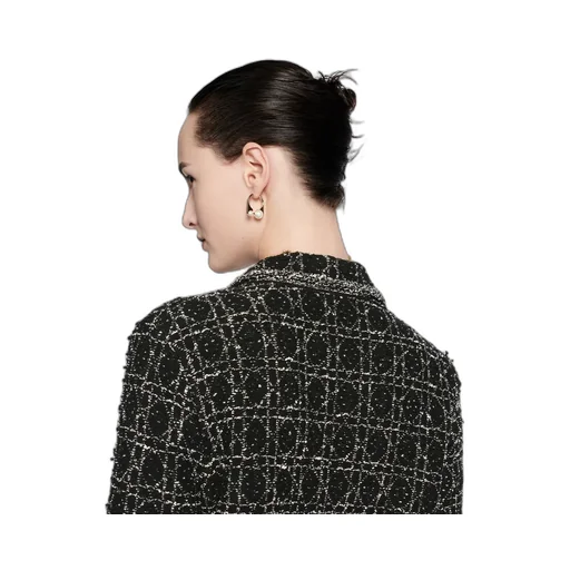 Macrocannage Jacket