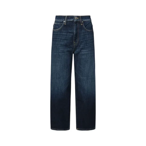 Pinko Estelle Egg Straight-Leg Jeans
