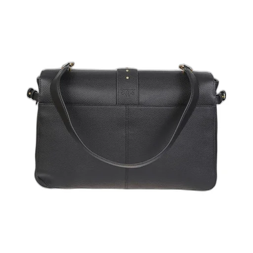 Pinko Love One Flap Closure Shoulder Bag