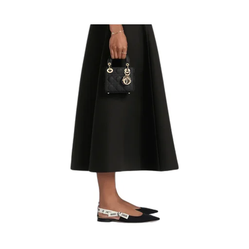 Lady Dior Micro Bag