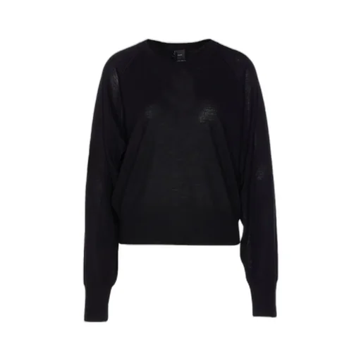 Pinko Crewneck Knitted Jumper