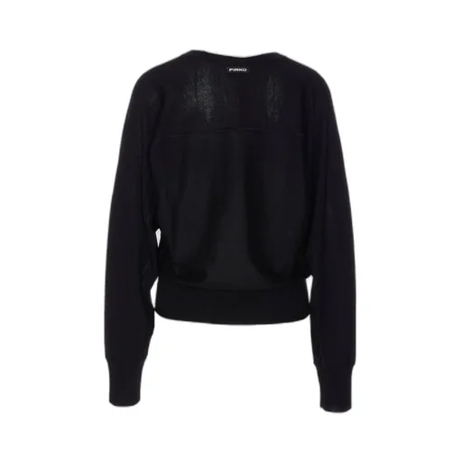 Pinko Crewneck Knitted Jumper