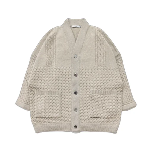 Yukigumo Hanten Cardigan