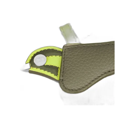 Saddle Bird Key Ring