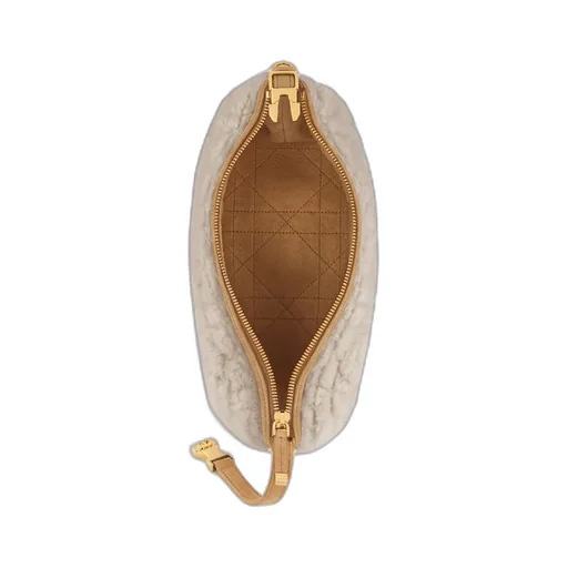 Medium Diortravel Nomad Pouch