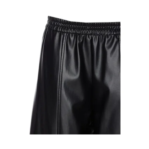 Pinko Wide-Leg Elasticated Waist Pants