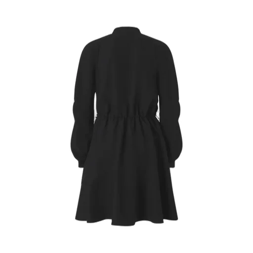 Pinko Sardina Zipped Mini Dress