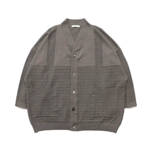 Oun Hanten Cardigan