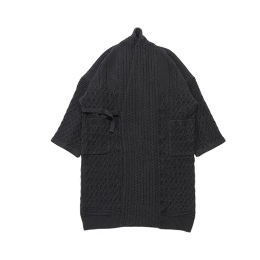 Ginrei Knit Coat