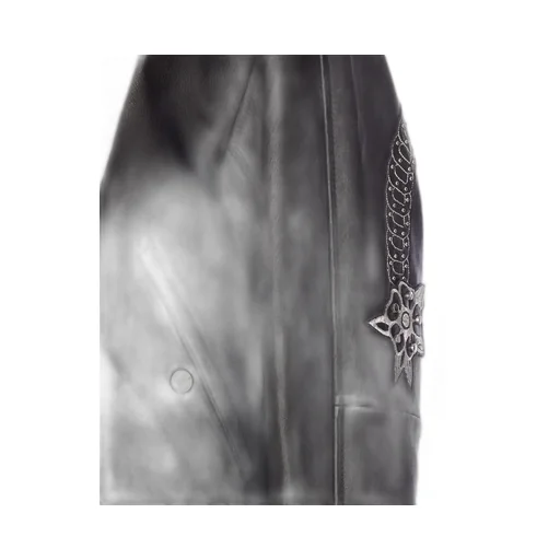 Pinko Embroidered Zip-Up Jacket