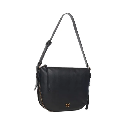 Pinko Top Zipped Shoulder Bag