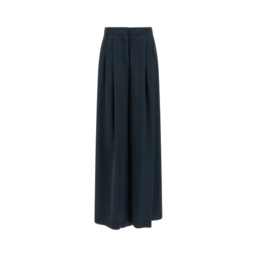 Pinko Pleated Wide Leg Pants
