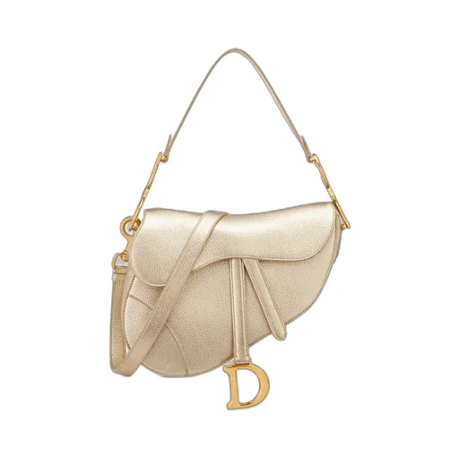 Saddle Bag With Strap